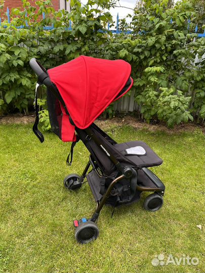 Компактная коляска (ручная кладь) на все случаи