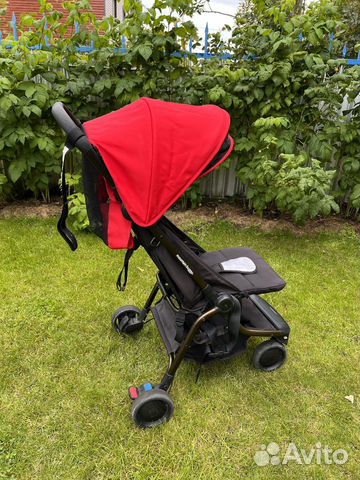 Компактная коляска (ручная кладь) на все случаи