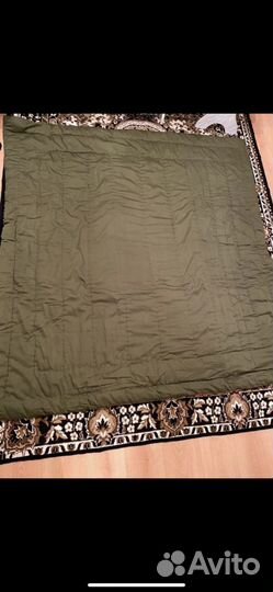 Одеяло шерстяное