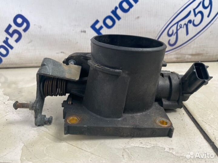 Дроссельная заслонка Mazda Mazda6 GG 1.8 (L813)