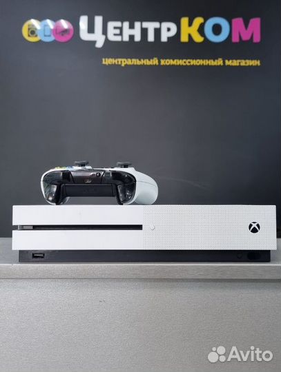 Игровая приставка Xbox ONE S