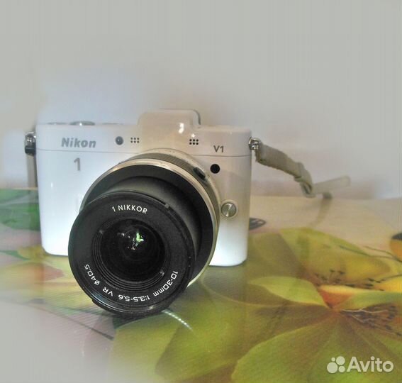 Фотоаппарат Nikon 1v1