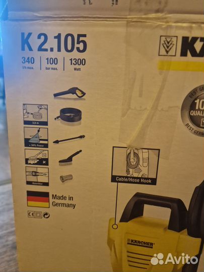 Karcher k2.105