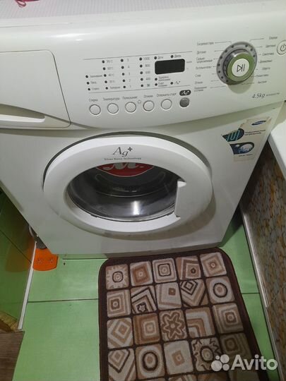 Стиральная машина на запчасти