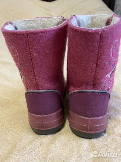 Валенки Котофей р. 28