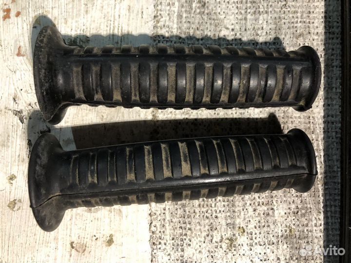 2 Ручки 2 подножки