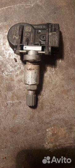 Датчик давления в шинах nissan teana L33