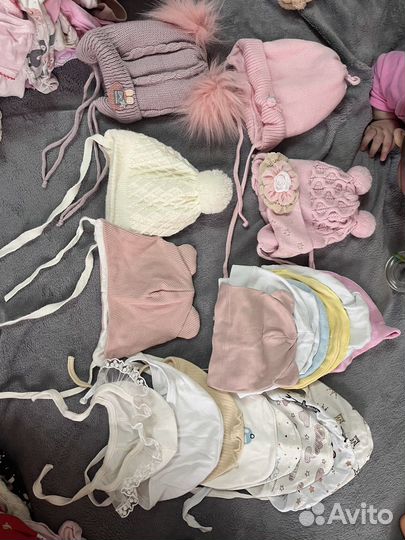 Шапка детская