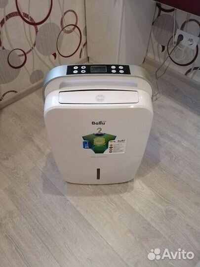 Осушитель воздуха ballu