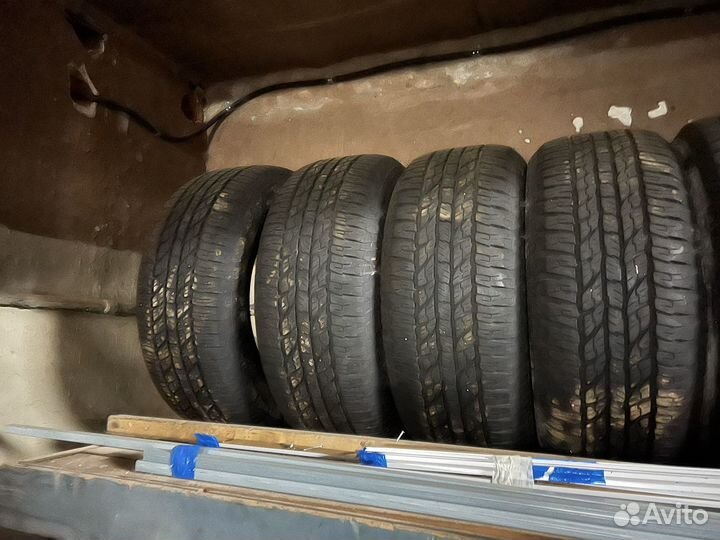 Yokohama GEOLANDAR G015 285/60 R18