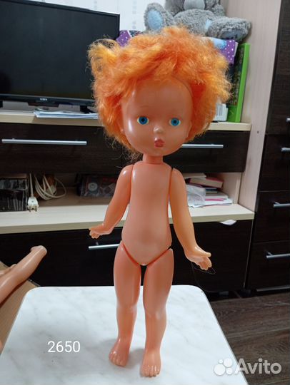 Игрушки СССР