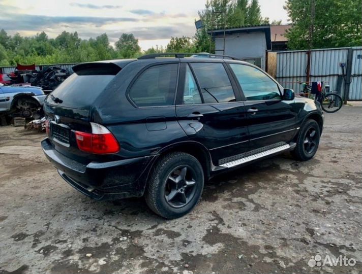 На запчасти BMW E53 X5 M54 B30