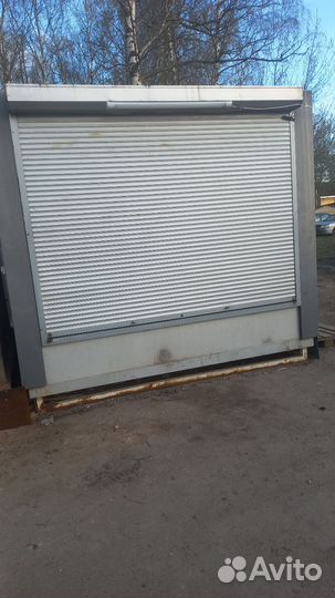 Торговый павильон бу