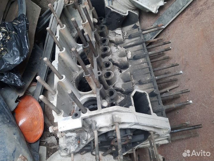 Запчасти газ 53