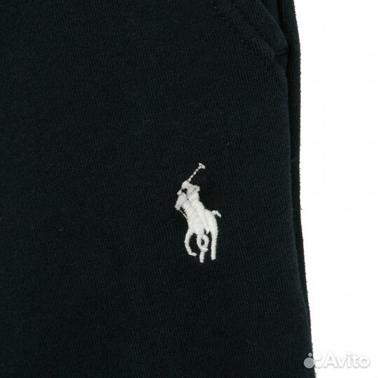 Мужские синие спортивные штаны Polo Ralph Lauren