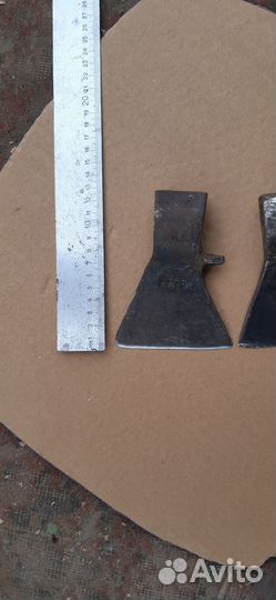 Топорик туристический СССР вгтз