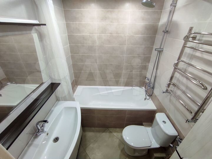 3-к. квартира, 99,9 м², 2/16 эт.