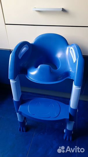 Сидение для унитаза детское