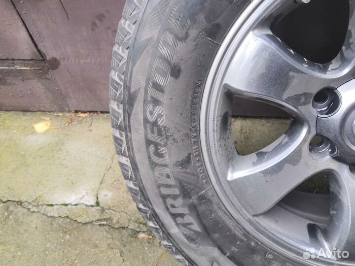 Колеса в сборе