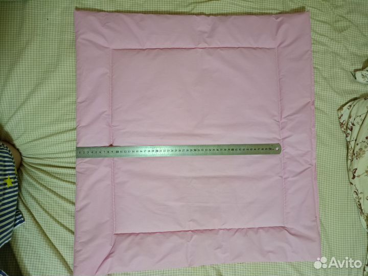 Матрасик 65/65 на пеленальный