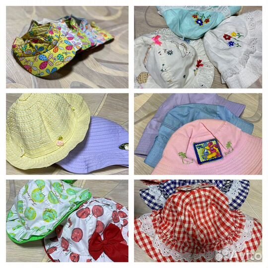 Детский головной убор