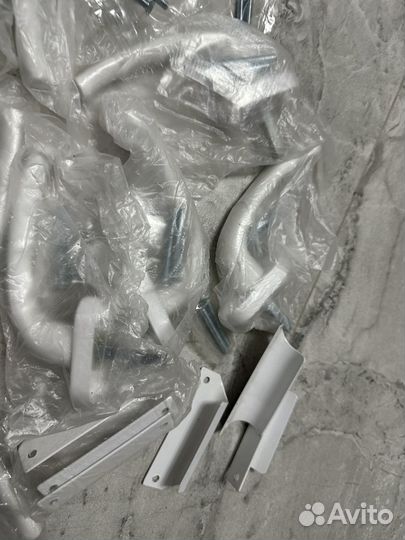 Ручки для пластиковых окон