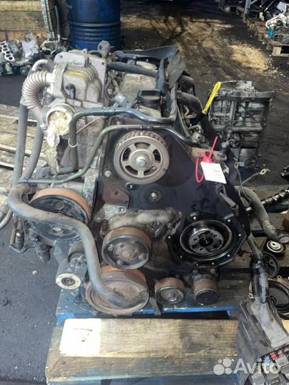 Двигатель Ford Mondeo qyba