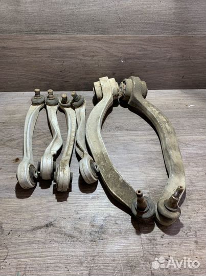 Рычаги Ауди A6 C5