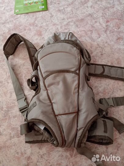 Рюкзак переноска кенгуру