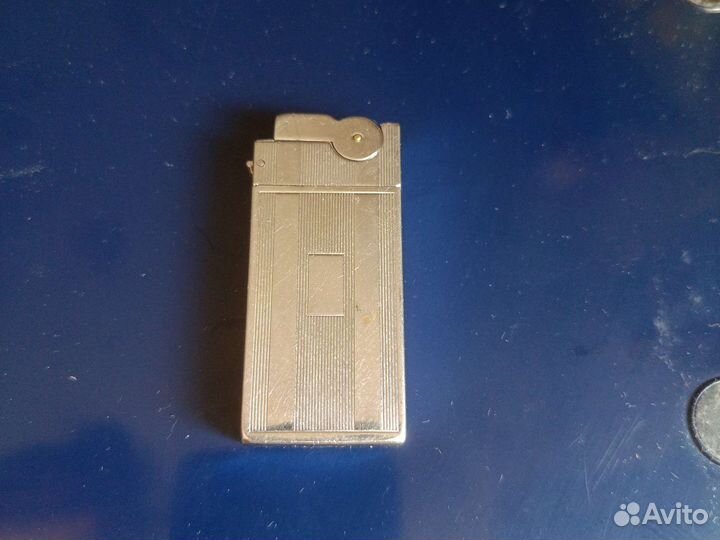 Зажигалка asr USA vintage 40-50,гг