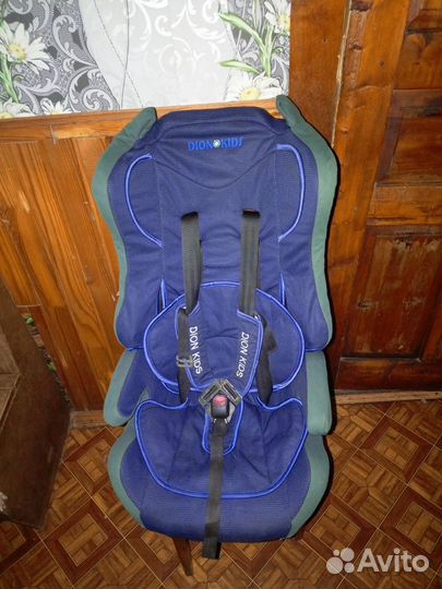 Детское авто кресло бу
