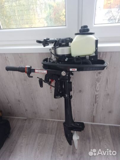 Лодочный мотор