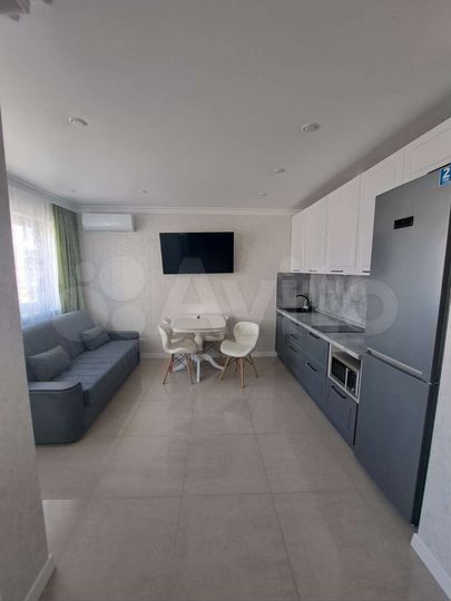 Квартира-студия, 33 м², 3/12 эт.