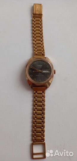 Часы Слава СССР