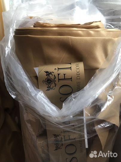 Шторы новые 4м /5м/6м