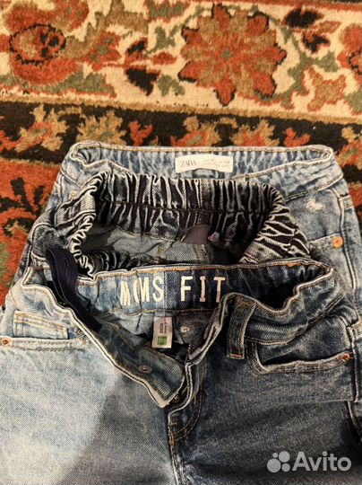 Джинсы для девочки