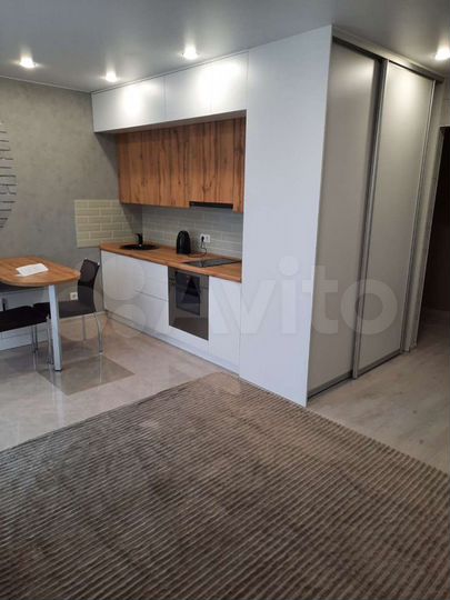 Квартира-студия, 32 м², 2/24 эт.