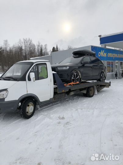 Эвакуатор Мончегорск
