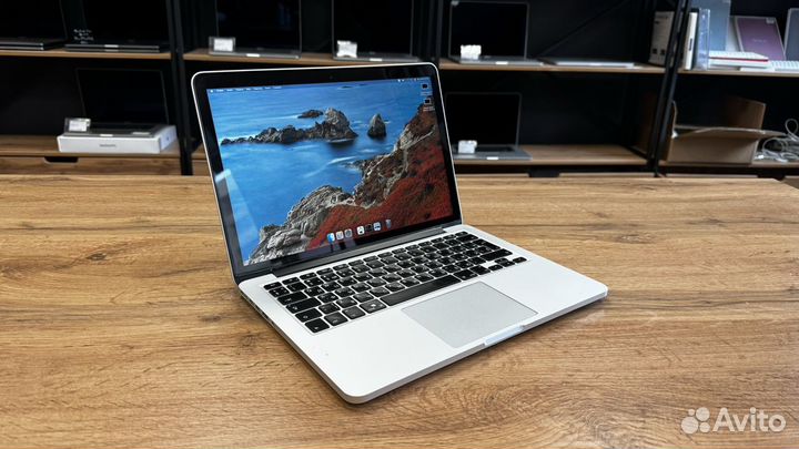 MacBook Pro 13 retina 2014 256gb