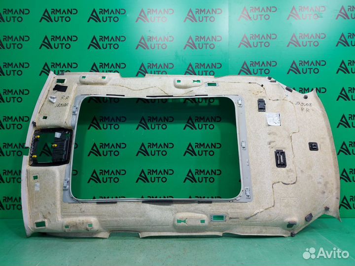 Обшивка потолка Jaguar F-Pace 1 2016