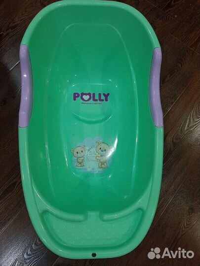 Ванночка для купания новорожденного