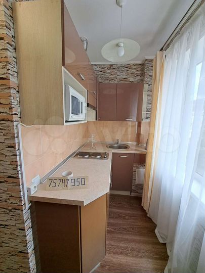 1-к. квартира, 30 м², 8/9 эт.