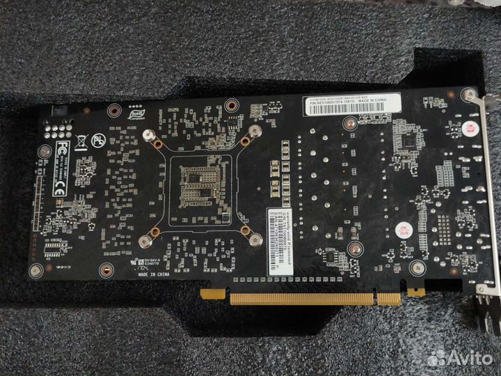 Видеокарта gtx 1060 3gb