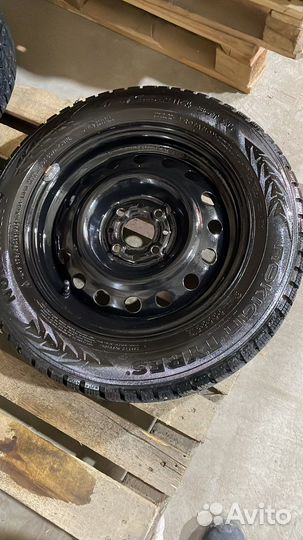 Nokian Tyres Nordman 7 175/65 R14 190