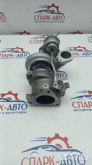 Турбина Nissan Juke MR16DDT Tiida C12