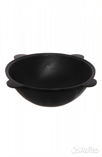 Чугунный казан 6-10-16 литров