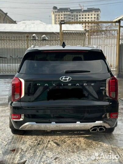 Hyundai Palisade 2.2 AT, 2019, 31 000 км