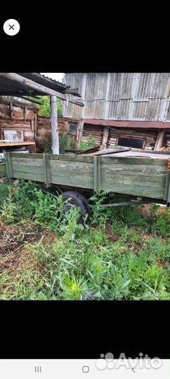 Прицеп легковой бу