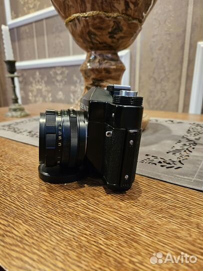 Зенит TTL + Гелиос 44М отл.сост