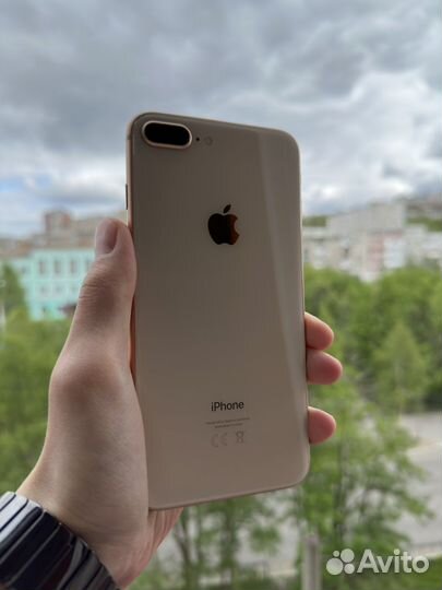 iPhone 8+ 64gb Золотой